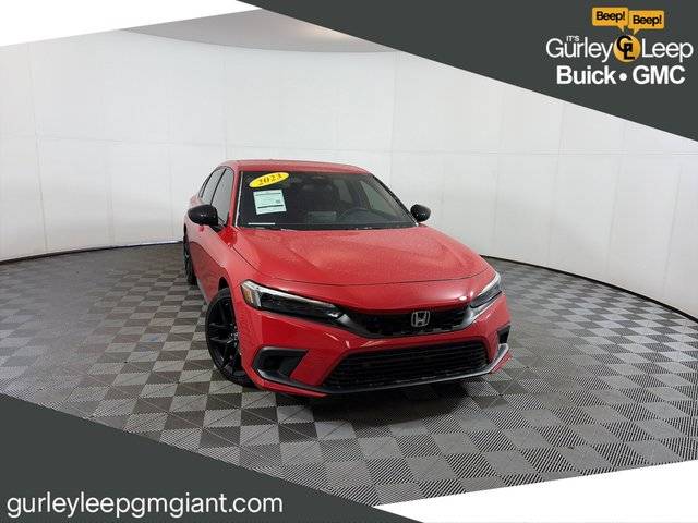 2023 Honda Civic Sport FWD photo