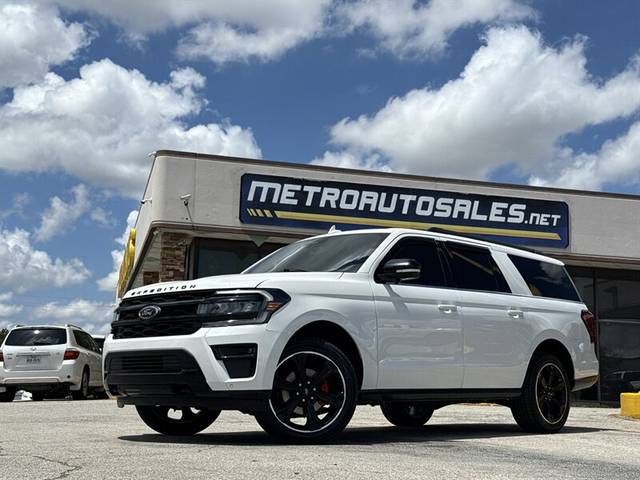 2023 Ford Expedition Max Limited 4WD photo