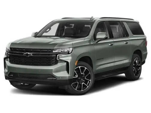 2023 Chevrolet Suburban RST 4WD photo