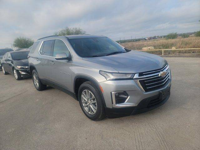 2023 Chevrolet Traverse LT Cloth FWD photo