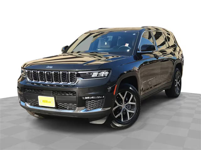 2023 Jeep Grand Cherokee L Limited RWD photo