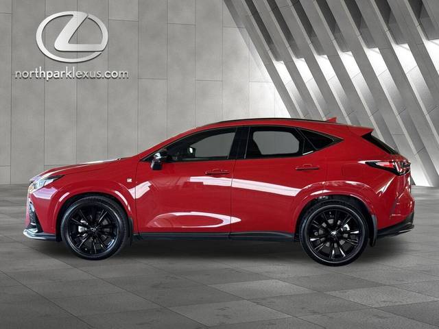 2023 Lexus NX NX 350 F SPORT Handling AWD photo