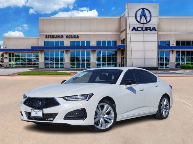 2023 Acura TLX w/Technology Package FWD photo