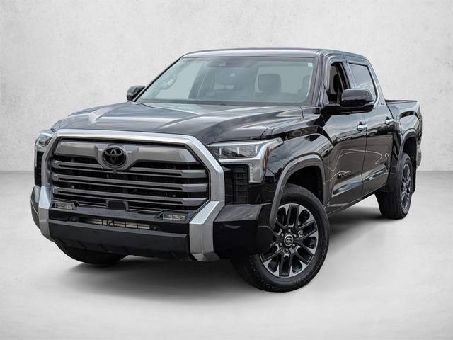 2023 Toyota Tundra Limited 4WD photo