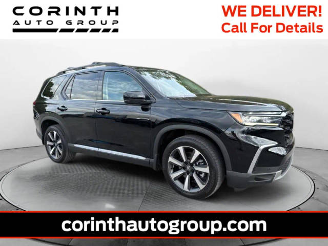 2023 Honda Pilot Touring AWD photo