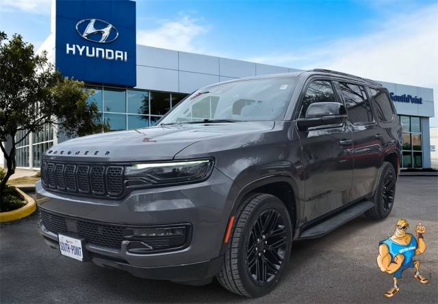 2023 Jeep Wagoneer Series II Carbide RWD photo