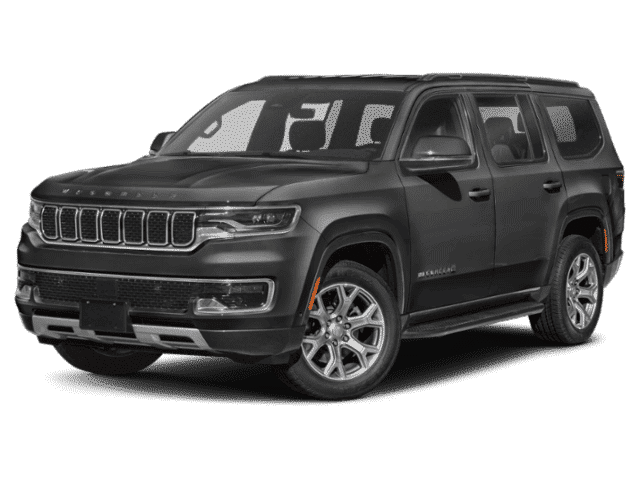 2023 Jeep Wagoneer Series II Carbide RWD photo