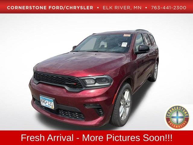 2023 Dodge Durango GT Plus AWD photo