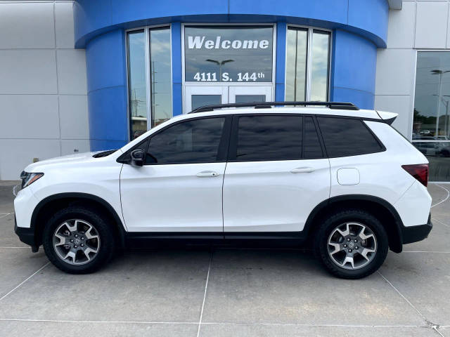 2023 Honda Passport TrailSport AWD photo