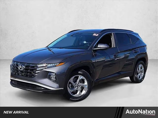 2023 Hyundai Tucson SEL FWD photo