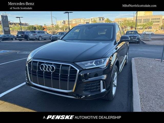 2023 Audi Q7 Premium AWD photo