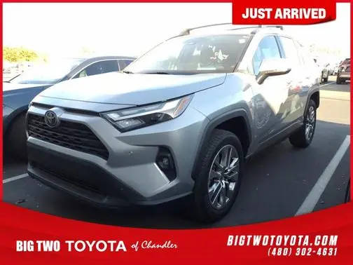 2023 Toyota RAV4 XLE Premium FWD photo