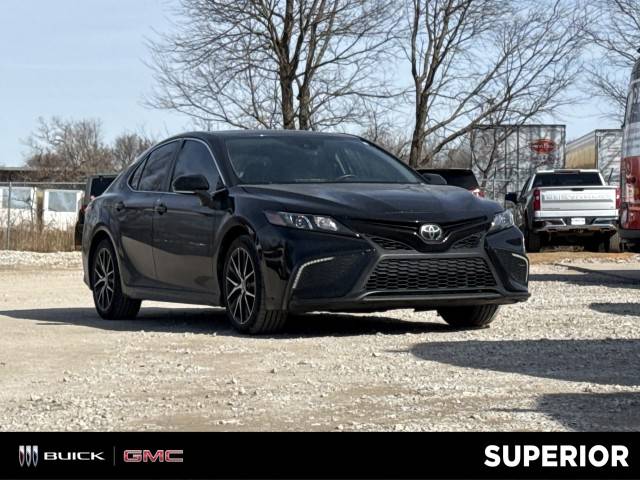 2023 Toyota Camry SE FWD photo