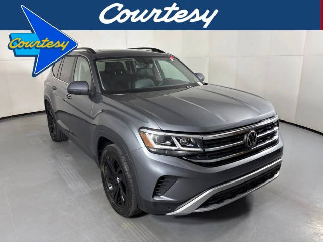 2023 Volkswagen Atlas 3.6L V6 SE w/Technology FWD photo