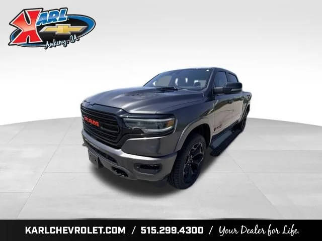 2023 Ram 1500 Limited 4WD photo