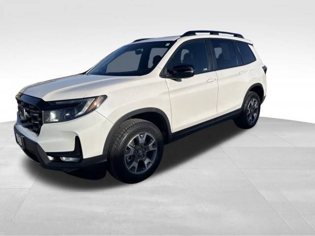 2023 Honda Passport TrailSport AWD photo