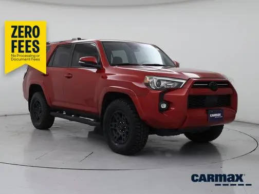 2023 Toyota 4Runner SR5 Premium 4WD photo