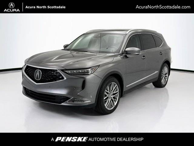 2023 Acura MDX w/Advance Package AWD photo