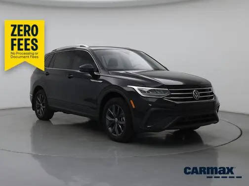 2023 Volkswagen Tiguan SE FWD photo