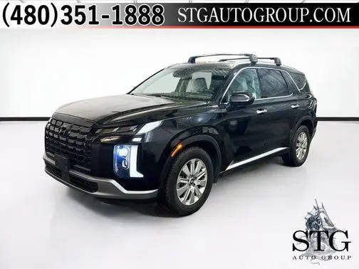 2023 Hyundai Palisade SEL AWD photo