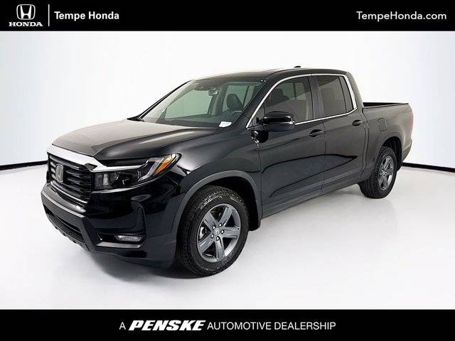 2023 Honda Ridgeline RTL AWD photo