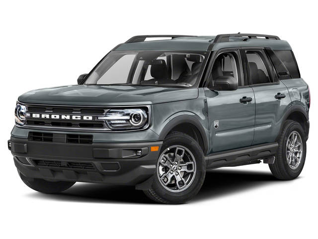 2023 Ford Bronco Sport Big Bend 4WD photo