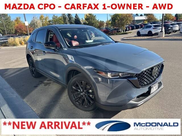 2023 Mazda CX-5 2.5 S Carbon Edition AWD photo