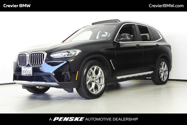 2023 BMW X3 sDrive30i RWD photo