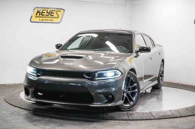 2023 Dodge Charger Scat Pack RWD photo