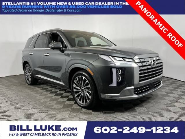 2023 Hyundai Palisade Calligraphy FWD photo