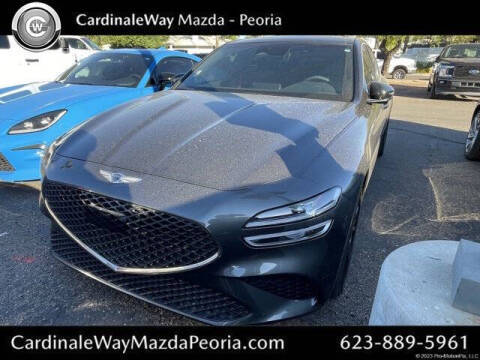 2023 Genesis G70 2.0T AWD photo