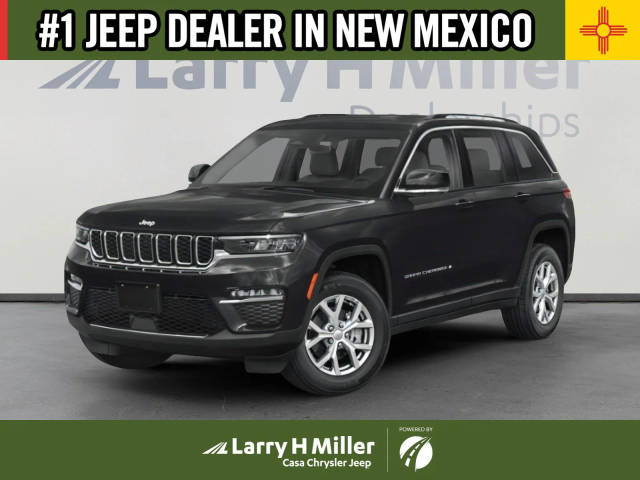 2023 Jeep Grand Cherokee Summit Reserve 4WD photo