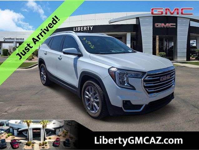 2023 GMC Terrain SLT FWD photo