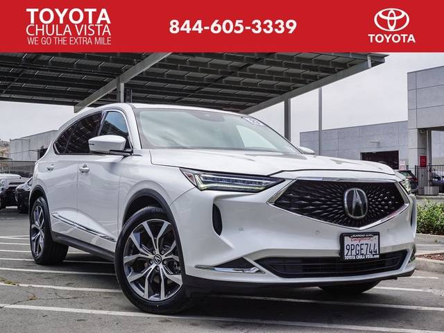 2023 Acura MDX w/Technology Package FWD photo