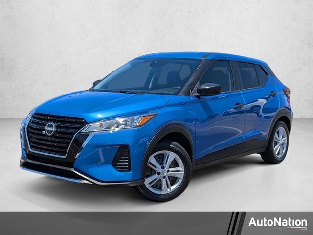2023 Nissan Kicks S FWD photo