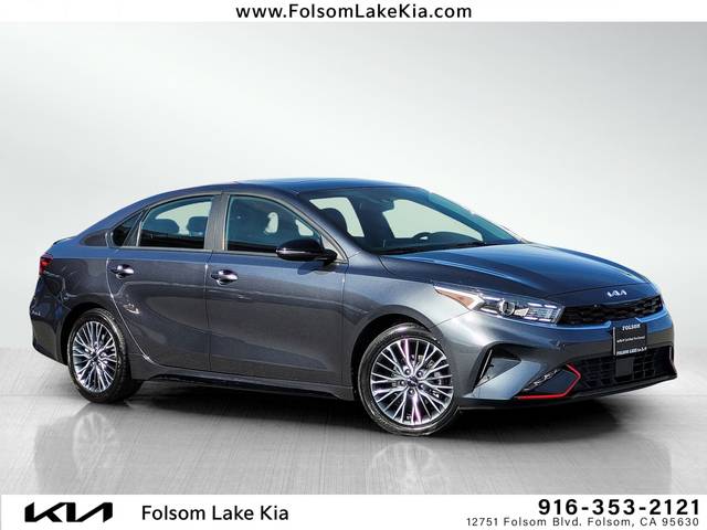 2023 Kia Forte GT-Line FWD photo