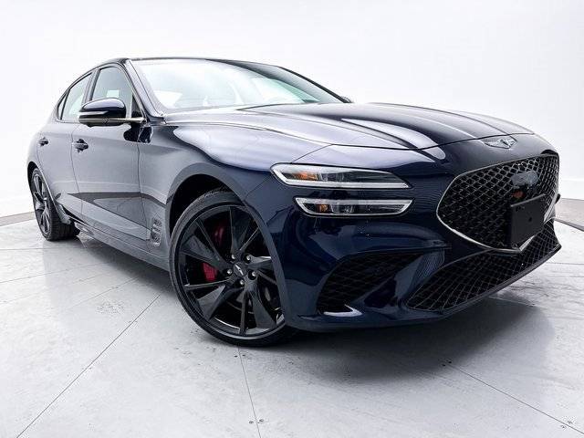 2023 Genesis G70 3.3T RWD photo