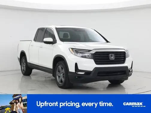 2023 Honda Ridgeline RTL AWD photo