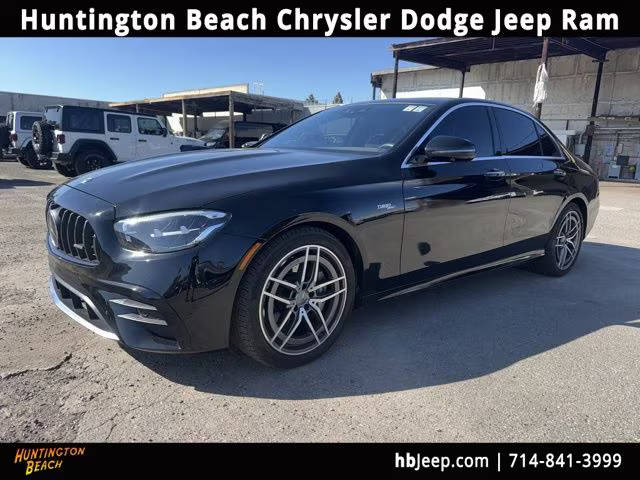 2023 Mercedes-Benz E-Class AMG E 53 AWD photo