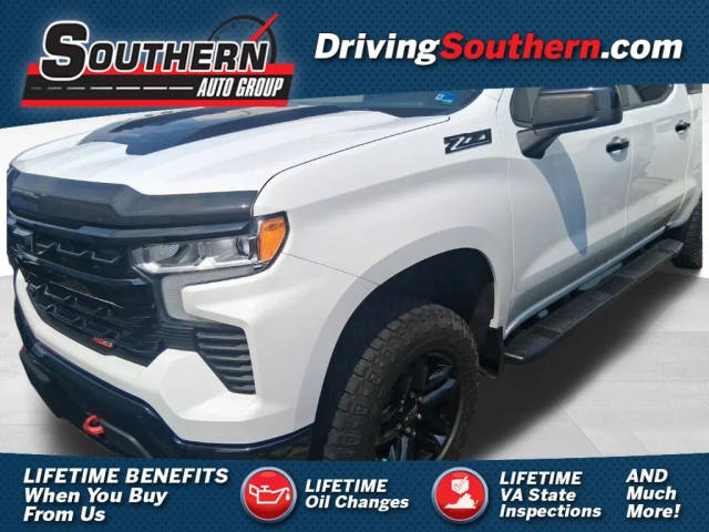 2022 Chevrolet Silverado 1500 LT Trail Boss 4WD photo