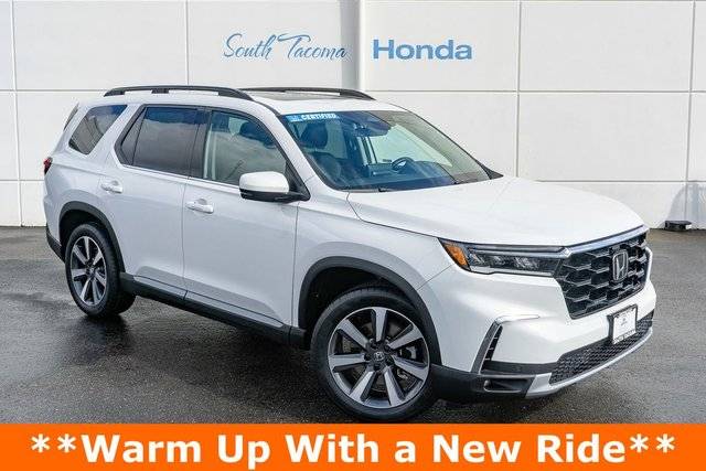 2023 Honda Pilot Touring AWD photo