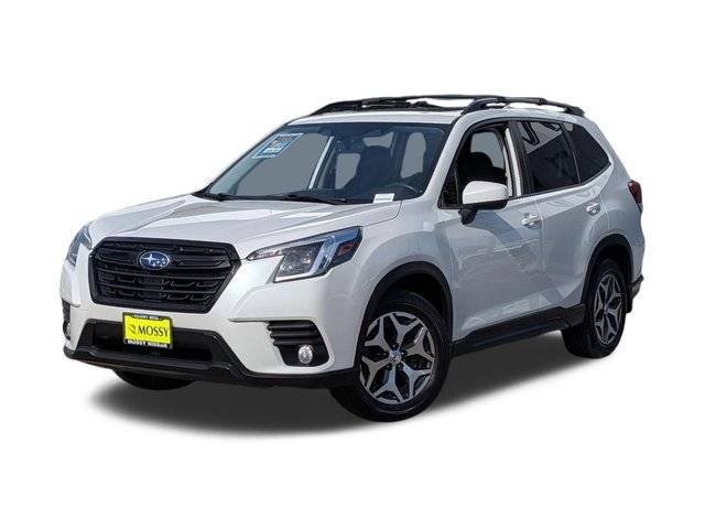 2023 Subaru Forester Premium AWD photo