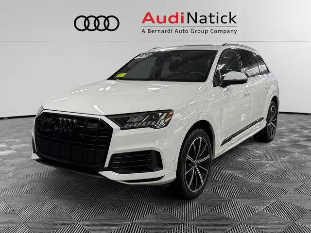 2023 Audi Q7 Premium Plus AWD photo