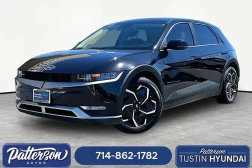 2023 Hyundai Ioniq 5 SEL RWD photo
