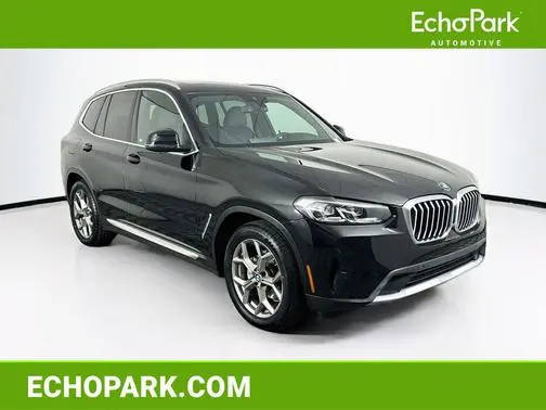 2023 BMW X3 sDrive30i RWD photo