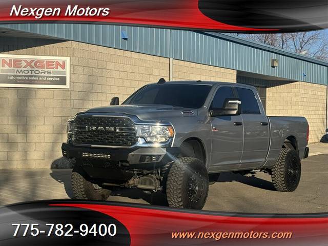 2023 Ram 2500 Big Horn 4WD photo