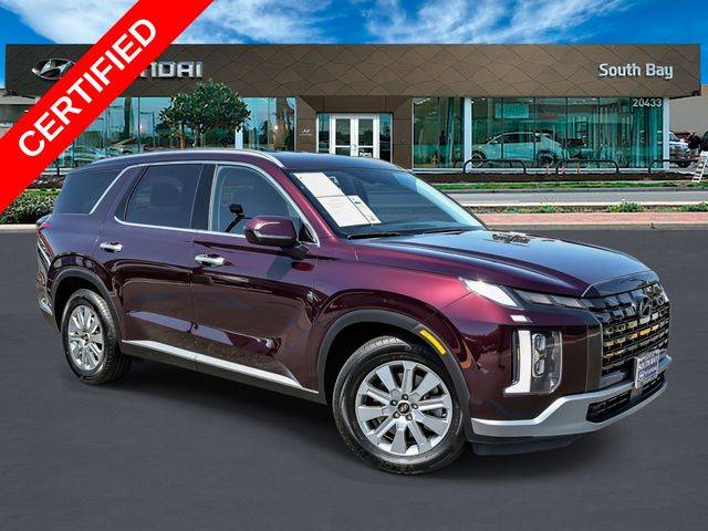 2023 Hyundai Palisade SEL AWD photo
