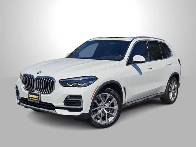 2023 BMW X5 xDrive40i AWD photo