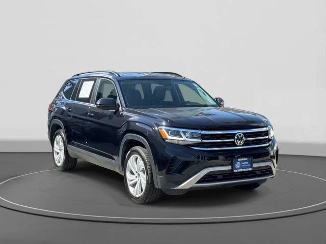 2023 Volkswagen Atlas 3.6L V6 SE w/Technology AWD photo