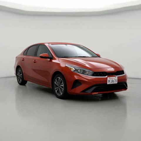 2023 Kia Forte LXS FWD photo